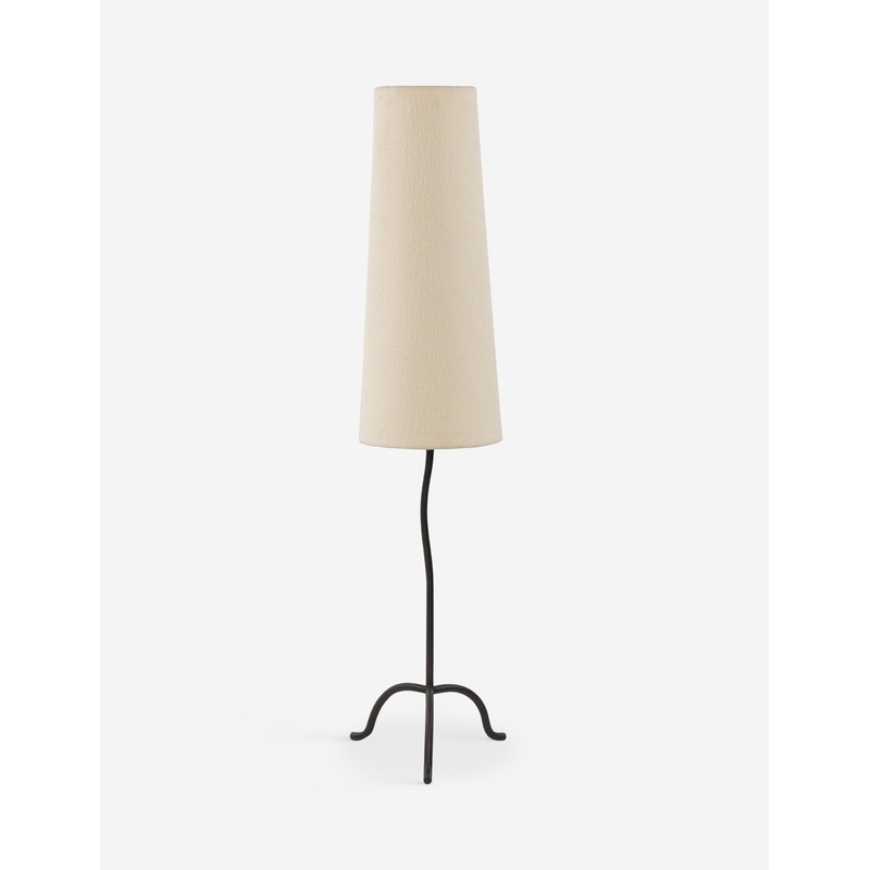 Justino Floor Lamp Cream