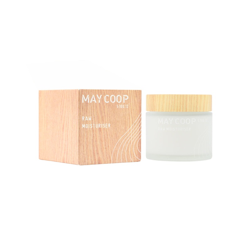 May Coop Raw Moisturizer 80ml