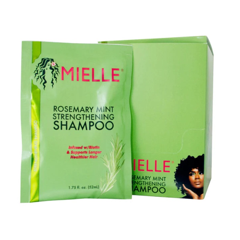 Mielle Rosemary Mint Leave In Conditioner 1.75 oz