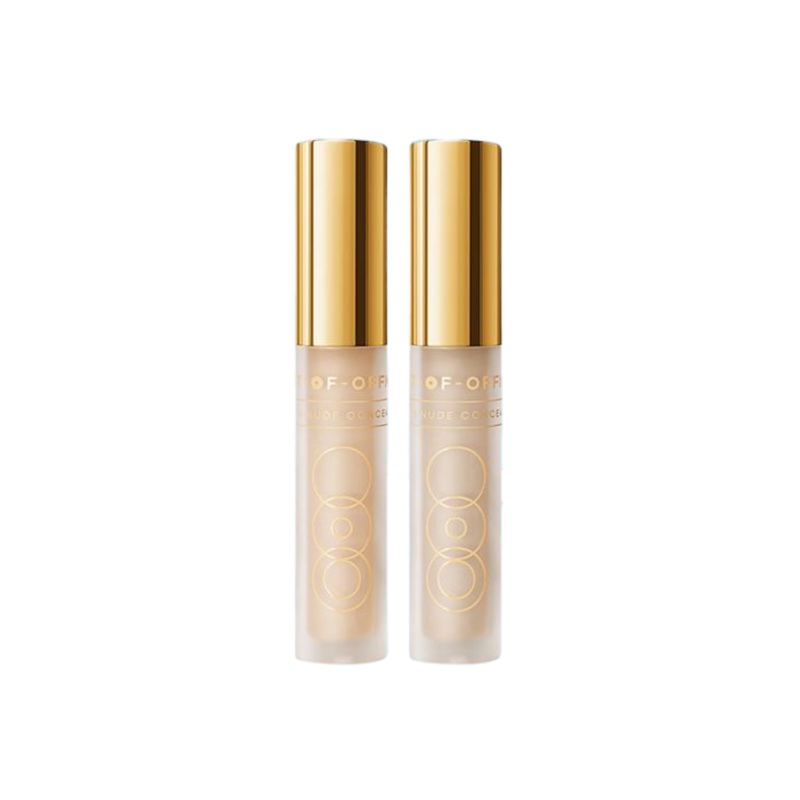 Out of Office Full Coverage Retouch All in Nude Liquid Concealer 5.5g OOO 01-DEEP NUDE