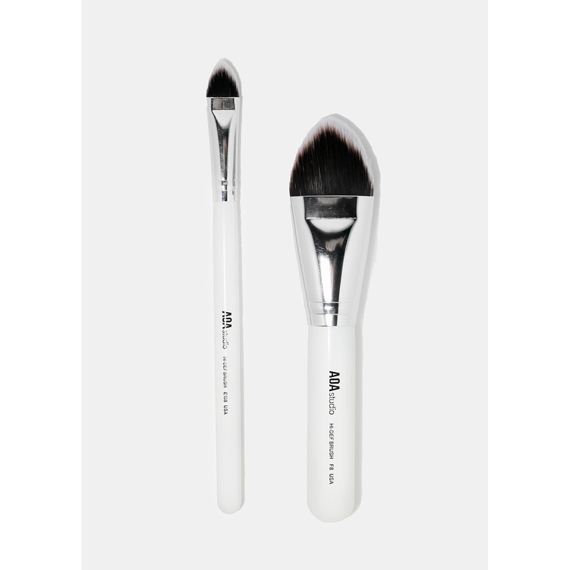 The F8 & E108 Precise Pointed Brush