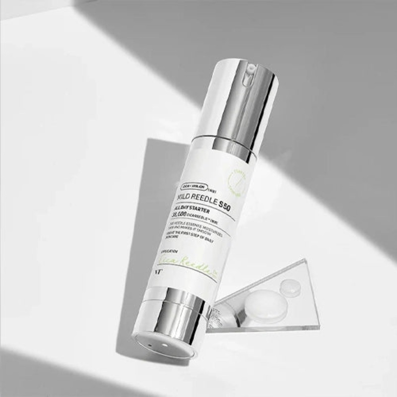 [VT Cosmetics] Mild Reedle Shot 50 Essence 50ml