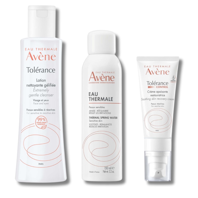 Avne Exclusive Soothing Skin Bundle
