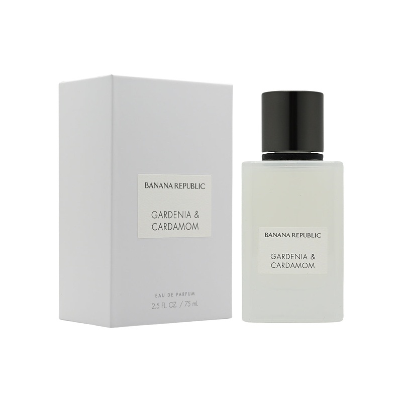 Banana Republic Icon Collection Gardenia & Cardamom Eau de Parfume 75ml