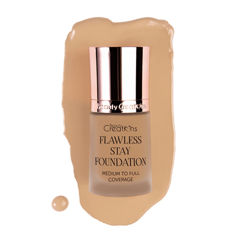 Beauty Creations Flawless Stay Foundation FS5.0 – Wholesale Pack 12 Units (FS5.0)