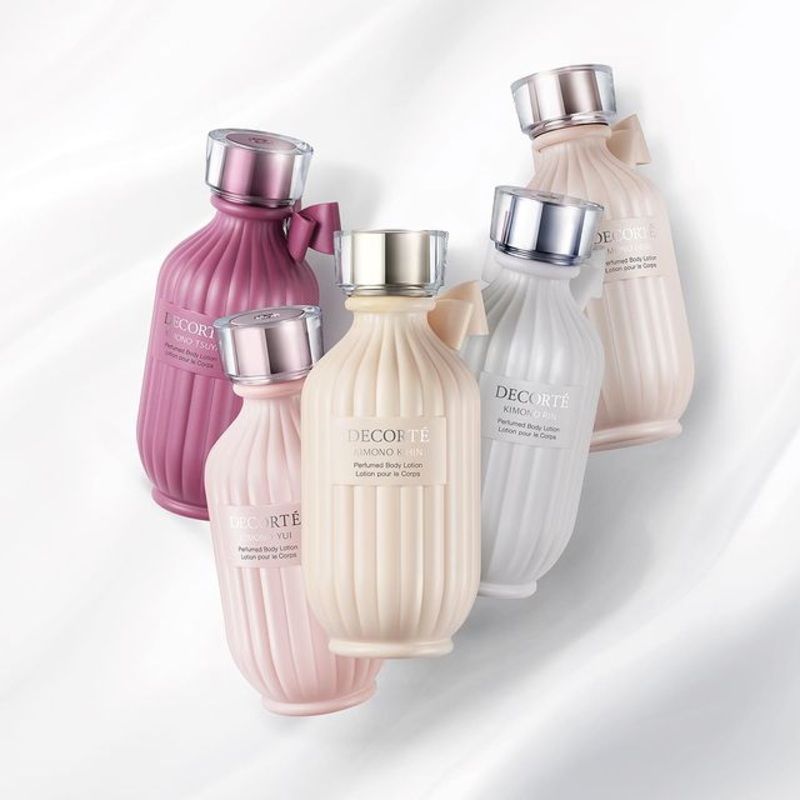 Decorte Perfumed Body Lotion Kimono Tsuya Perfumed Body Lotion