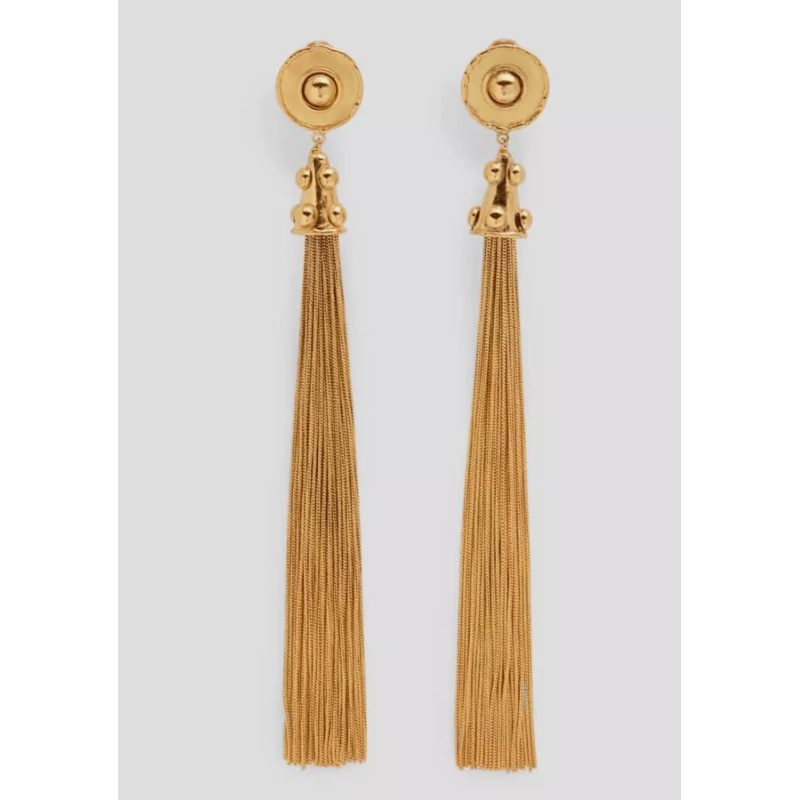 Earring Pompon XXL