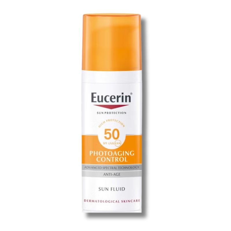 Eucerin Sun Photoaging Control Sun Fluid SPF50 50ml