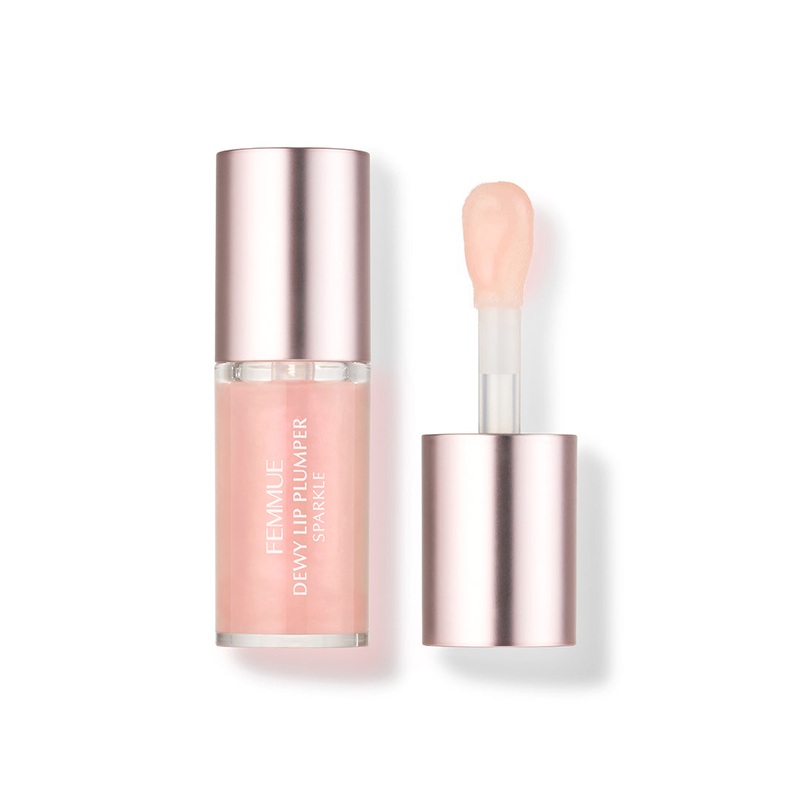 Femmue Dewy Lip Plumper Sparkle Peony