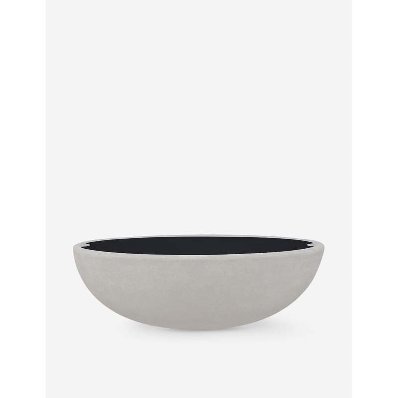 Fernanda Fire Bowl Lid Large Oval