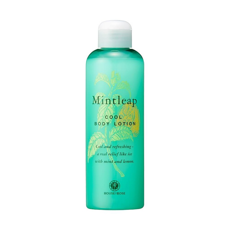 House of Rose Mintleap Cool Body Lotion 200mL