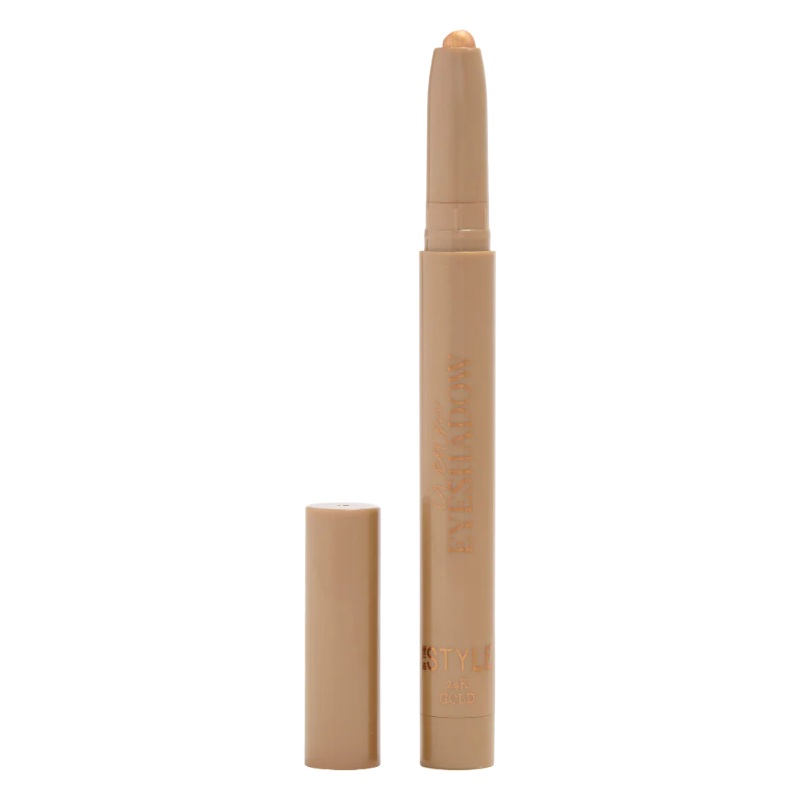 In The Style Soft Cream Eyeshadow 24K Gold