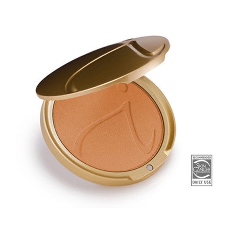 Jane Iredale PurePressed Base Mineral Foundation SPF 20 With Refillable Compact – Mink