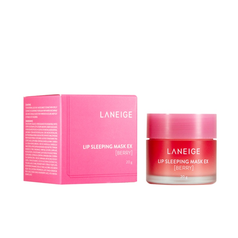 Laneige Lip Sleeping Mask Berry 20G 20g
