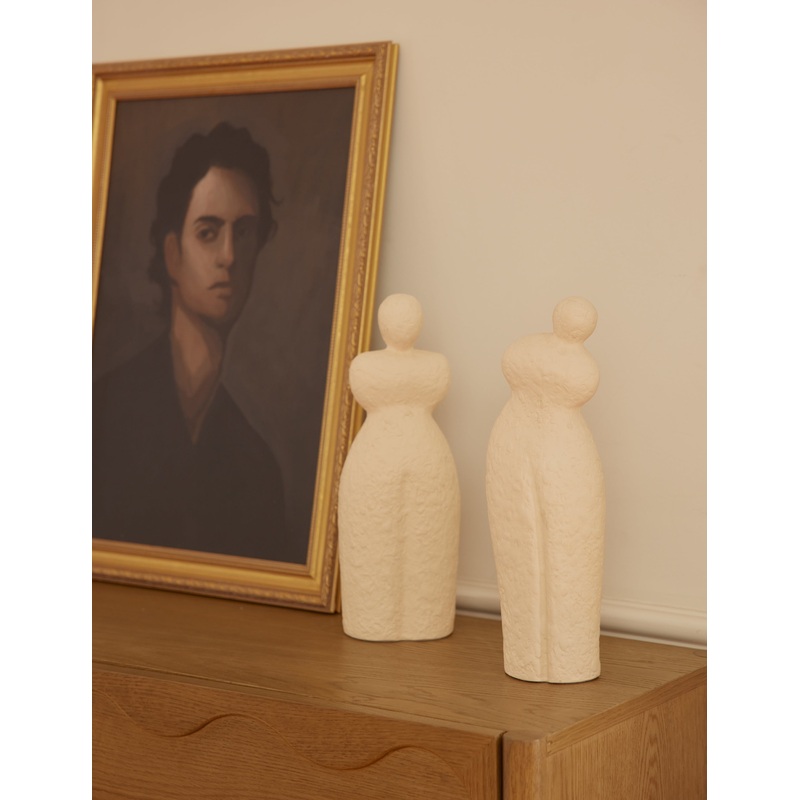 Selenia Sculpture by Aimee Song Set of 2