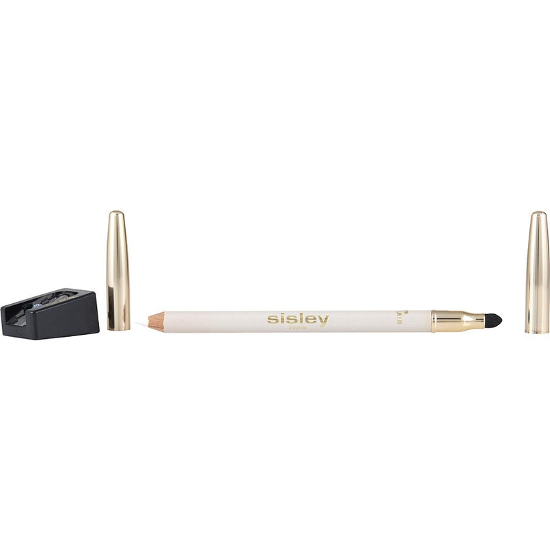 Sisley phyto khol perfect eyeliner (with blender and sharpener) – # snow  1.2g/0.04oz