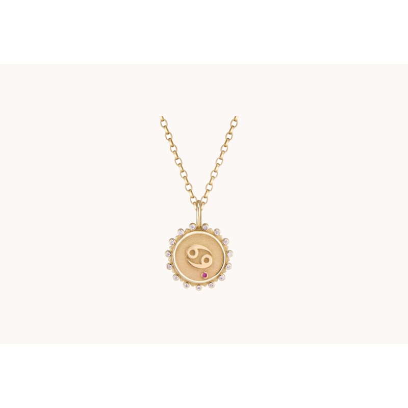 Cancer Pendant Necklace charm alone