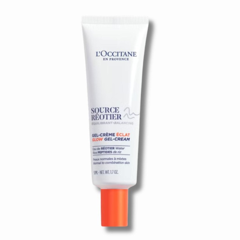 L’OCCITANE Source Rotier Glow Gel-Cream 50ml