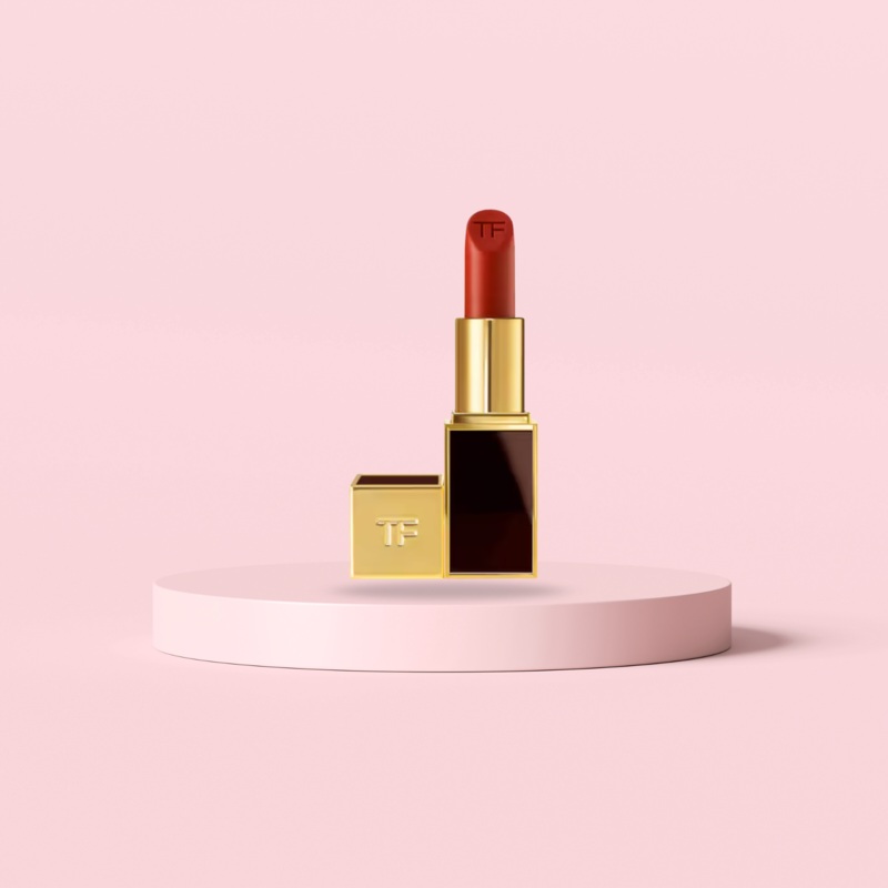 Lip Color 16 Scarlet Rouge