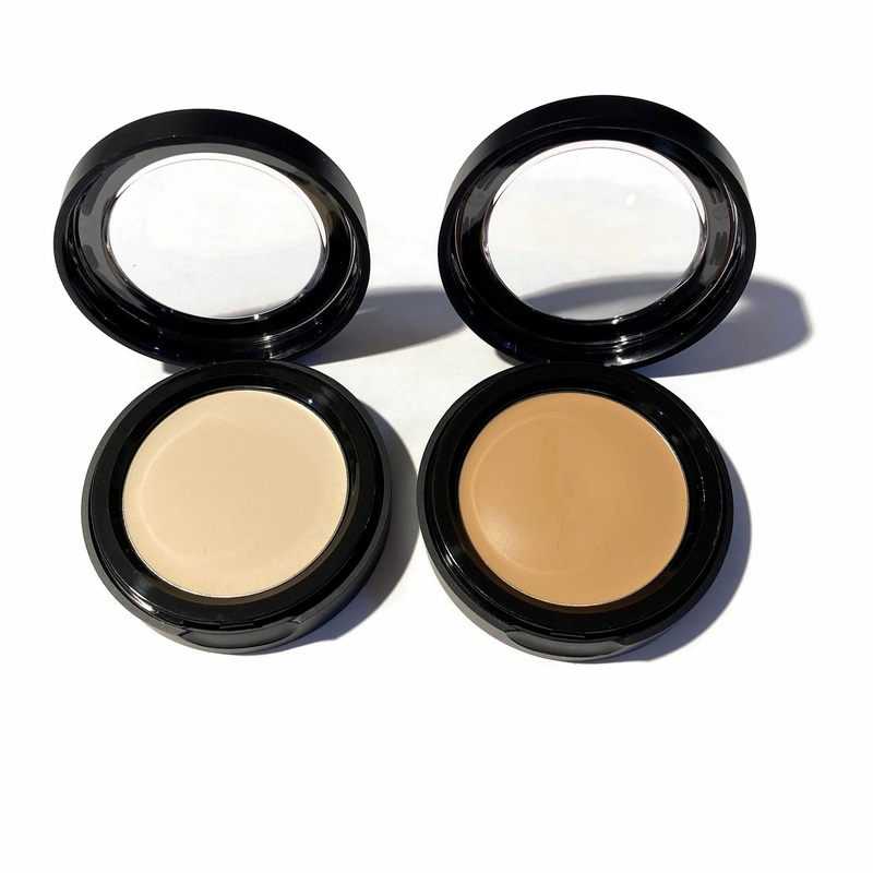 Natural Eye Shadow Primer | 2 Shades LIGHT CREAM