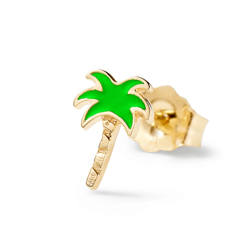 Palm Tree Stud