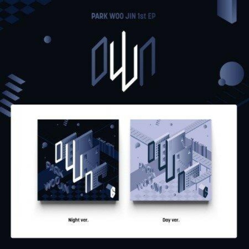 PARK WOO JIN (AB6IX) – 1ST EP [OWN]