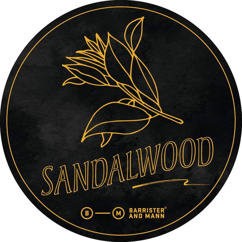 Sandalwood Shaving Soap (Omnibus) – by Barrister and Mann