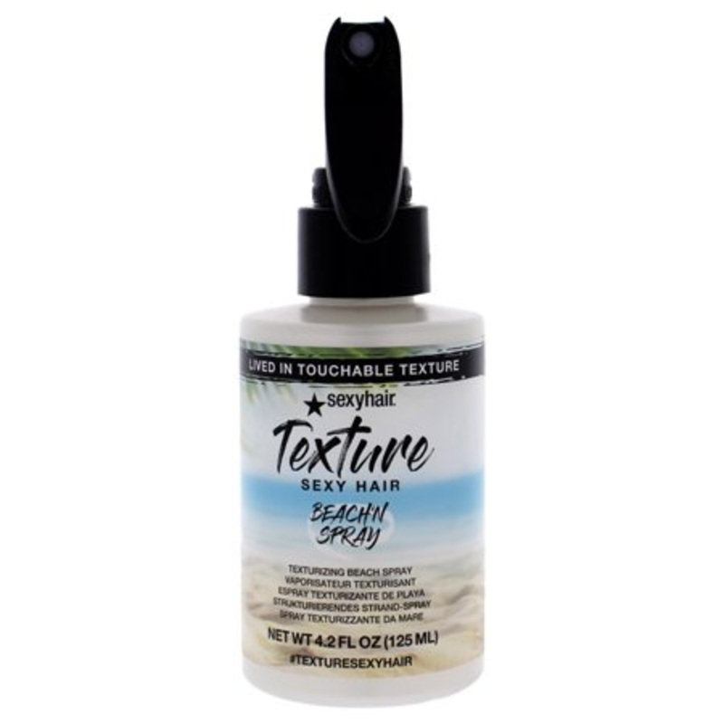 Sexy Hair Texture Beach N Spray 4.2 Oz