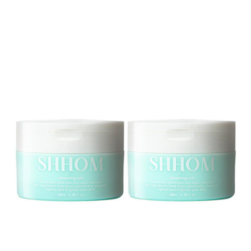 SHHOM Cleansing Ade 60mL Double Pack