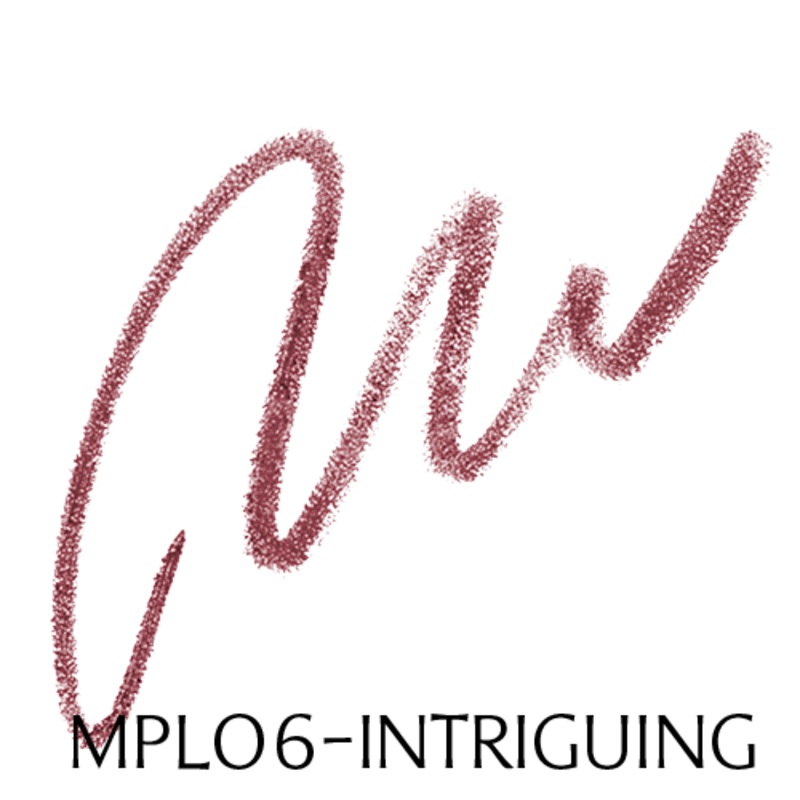 Sorme Truline Mechanical Lip Liner – MPL06 Intrigue