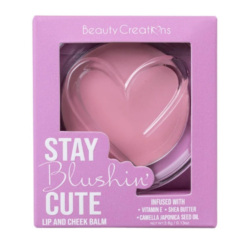 STAY BLUSHIN CUTE-DARE ME (6 PCS)