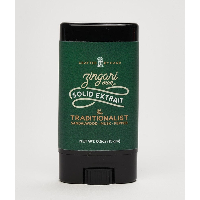 The Traditionalist Solid Extrait
