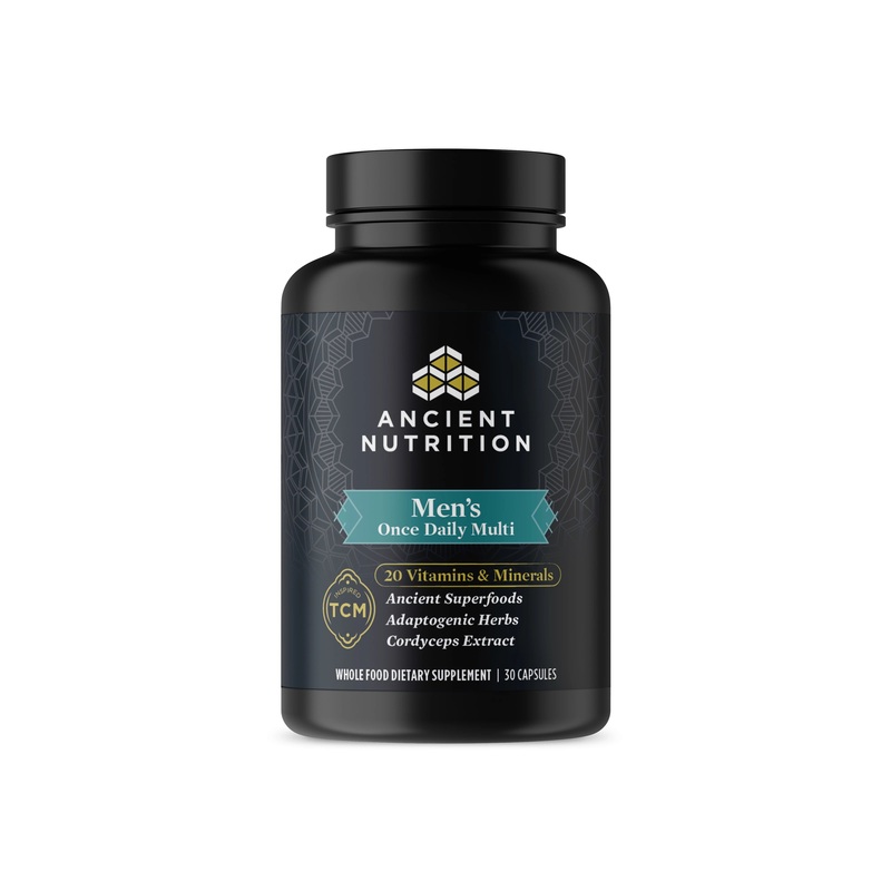 Ancient Multi – Men’s Once Daily