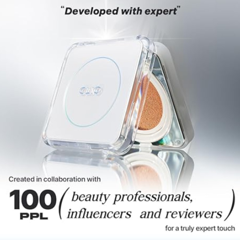 [CLIO] Kill Cover Founwear Cushion The Original (20 colors) 17W Cream shell