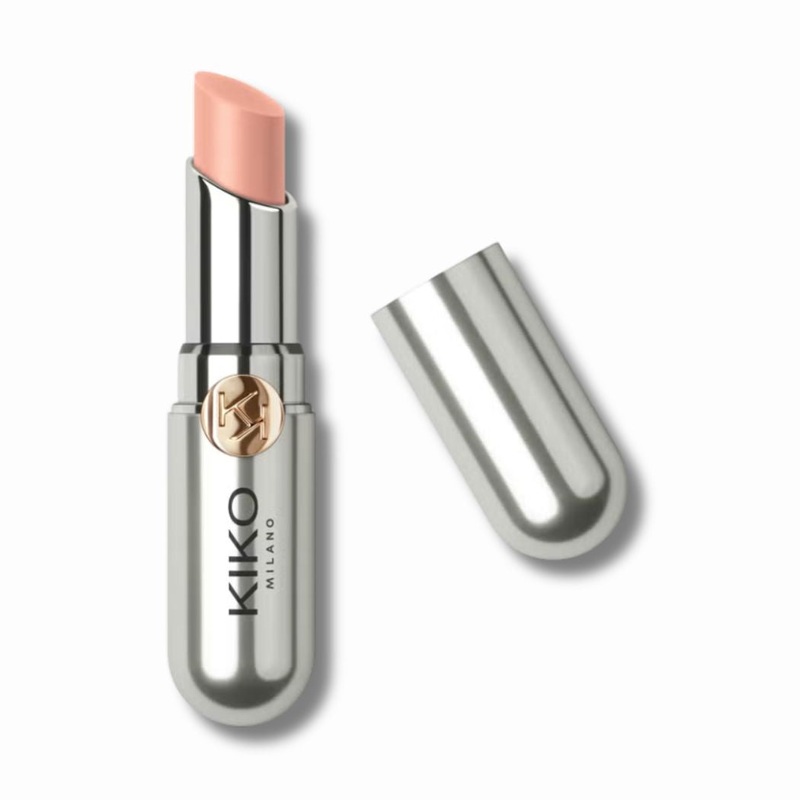 KIKO Milano Coloured Lip Balm 3g (Various Shades) 02 Vanilla