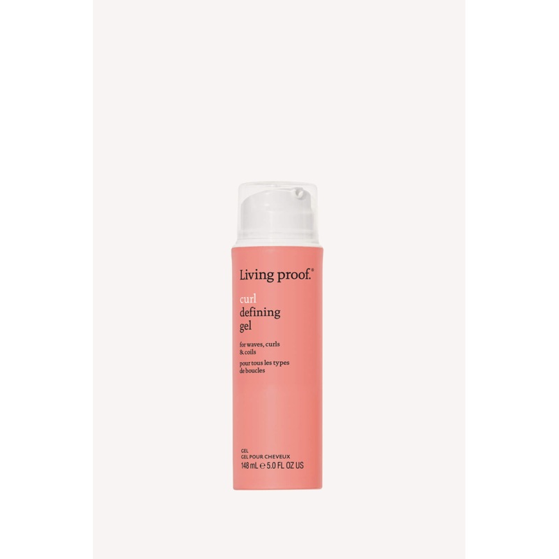 Living Proof Curl Defining Gel 5 oz / 148 ml | For Waves, Curls & Coils