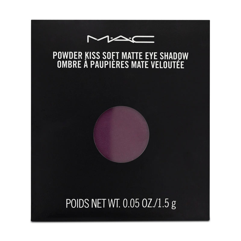 MAC Powder Kiss Soft Matte Eyeshadow Lens Blur 1.5g Refill