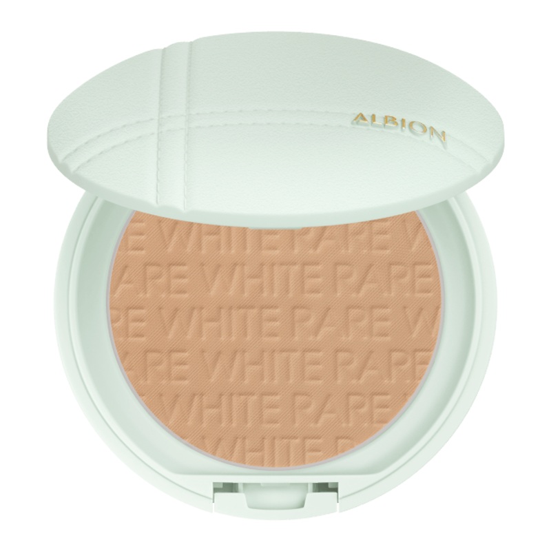 Albion White Rare Air Foundation Set 00 White Beige