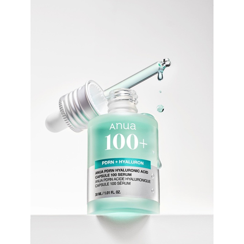 Anua PDRN Hyaluronic Acid Capsule 100 Serum 30ml / 1.01 fl.oz