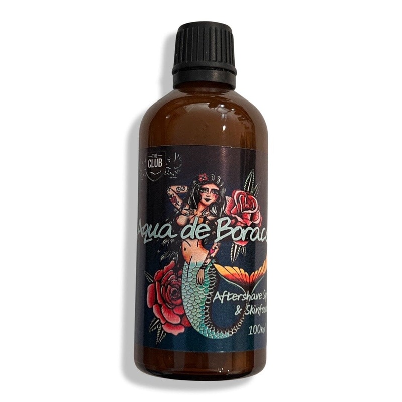 Aqua de Boracay Aftershave Splash & Skin Food –  by Ariana & Evans