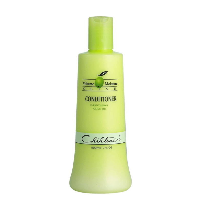 Chihtsai Volume Moisture Olive Conditioner 17 oz / 500 ml