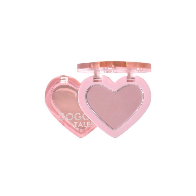 GOGO TALES Heart Blush 3.2g G01 3.2g