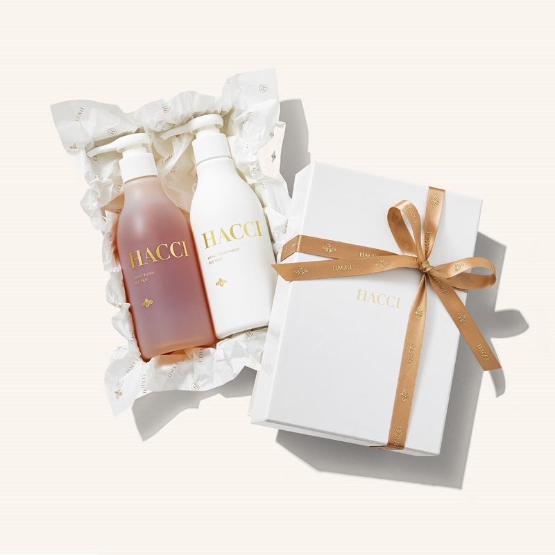 Hacci Premium Hand Care BEE HUG