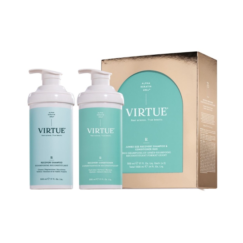 Jumbo Size Recovery Shampoo & Conditioner Duo (Limited Edition)