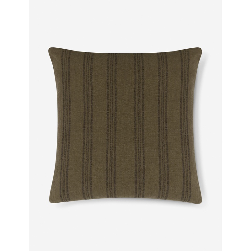 Lan Pillow Ivory Square