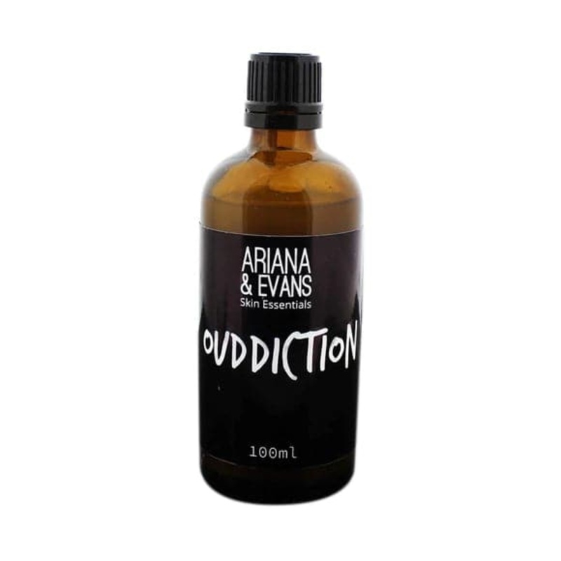 Ouddiction Aftershave Splash & Skin Food –  by Ariana & Evans