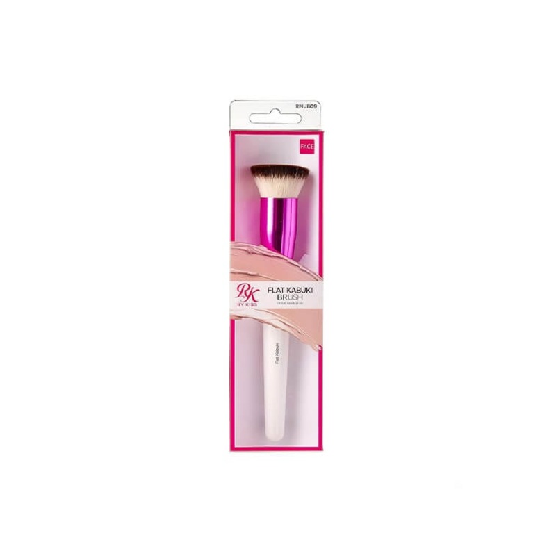 Ruby Kisses Flat Kabuki Brush -RMUB09