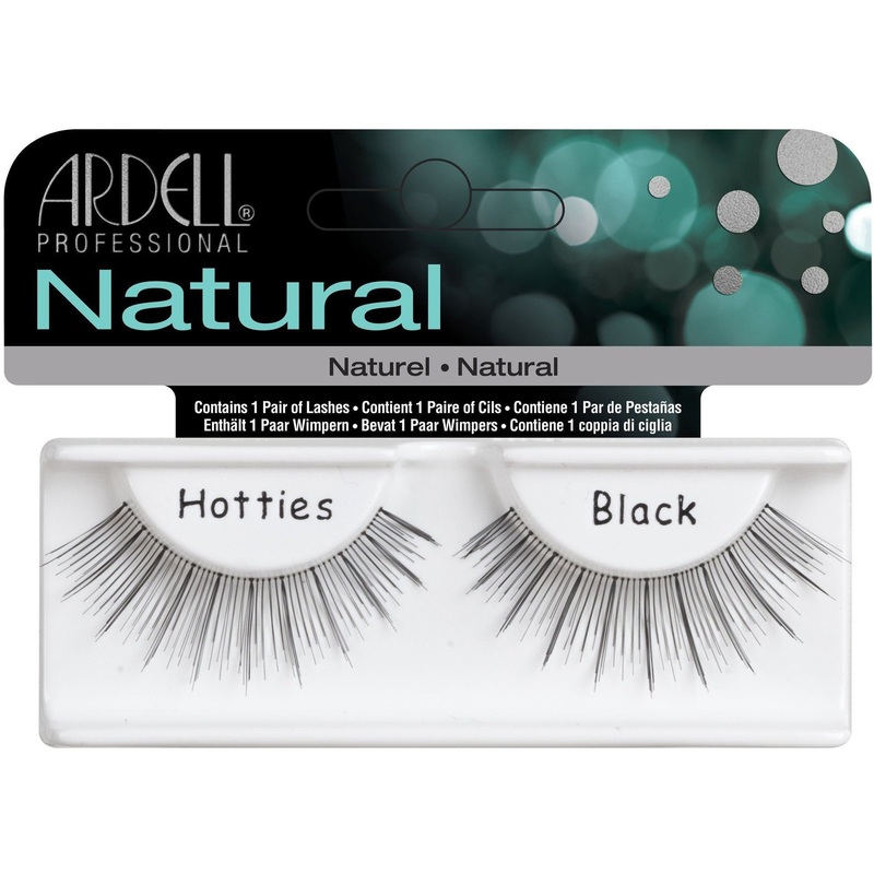 Ardell Natural Invisiband Lashes – Hotties Black