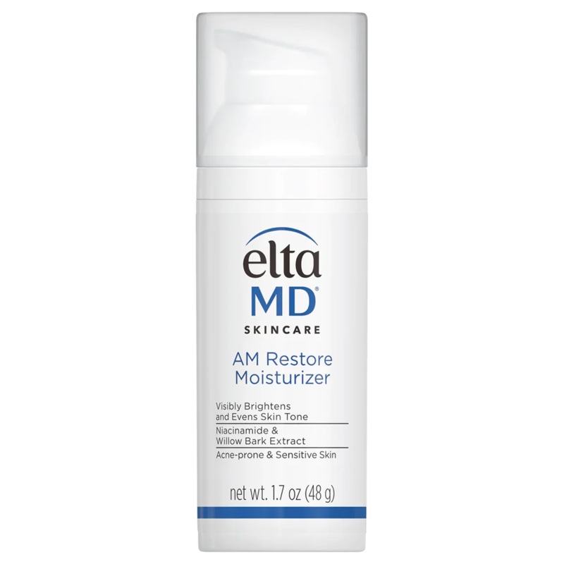 EltaMD AM Restore Moisturizer 1.7 oz / 48 g