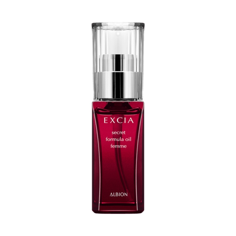 Excia AL Secret Formula Oil Femme